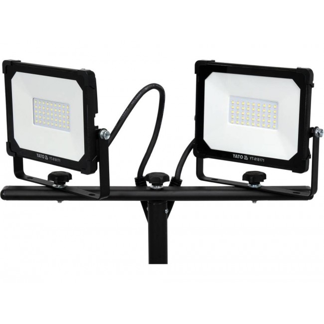 Yato YT-818171 work light Black LED 60 W