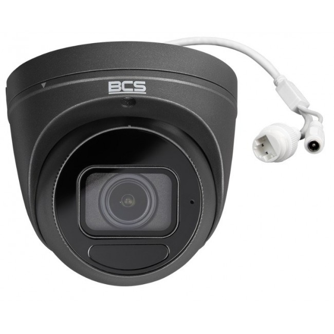 BCS BCS-P-EIP44VSR4-Ai-G Dome IP security camera Indoor & outdoor 2688 x 1520 pixels Ceiling/wall BCS BCS-P-EIP44VSR4-Ai-G Dome IP security camera Indoor & outdoor 2688 x 1520 pixels Ceiling/wall