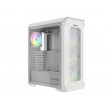 Genesis CASE MIDI TOWER IRID 505 ARGB White NPC-1872 Genesis CASE MIDI TOWER IRID 505 ARGB White NPC-1872