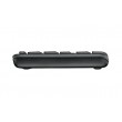 Logitech G MK220 keyboard RF Wireless QWERTY US International Black
