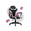 Gaming chair for children Huzaro Ranger 1.0 Pink Mesh Gaming chair for children Huzaro Ranger 1.0 Pink Mesh