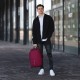 XD DESIGN ANTI-THEFT BACKPACK BOBBY SOFT RED P/N: P705.794 XD DESIGN ANTI-THEFT BACKPACK BOBBY SOFT RED P/N: P705.794