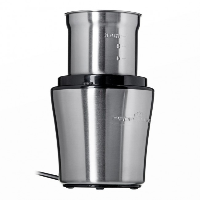 Clatronic PC-KSW 1021 coffee grinder 200 W Stainless steel Clatronic PC-KSW 1021 coffee grinder 200 W Stainless steel