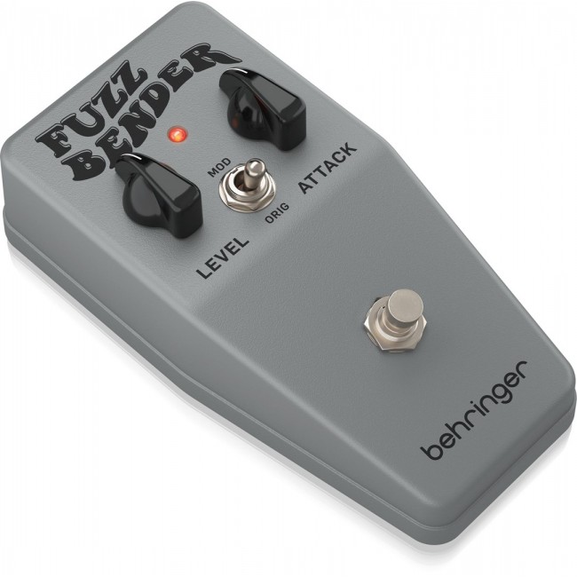 Behringer Fuzz Bender - guitar effect Behringer Fuzz Bender - guitar effect