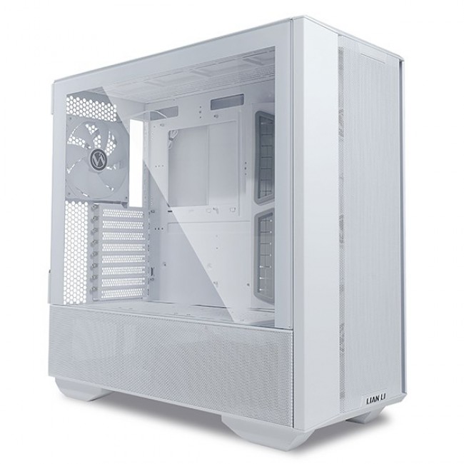 LIAN LI LANCOOL III E-ATX CASE WHITE LIAN LI LANCOOL III E-ATX CASE WHITE