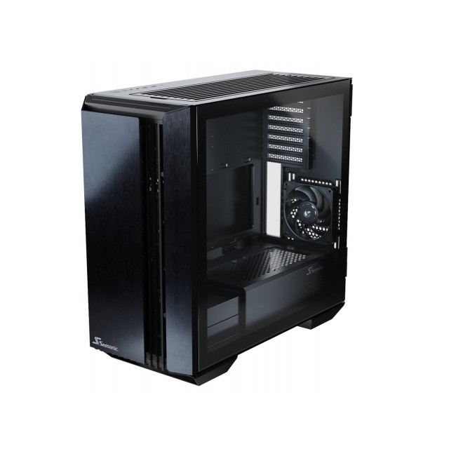 Seasonic SYNCRO Q704 + DGC-750W Midi Tower Black Seasonic SYNCRO Q704 + DGC-750W Midi Tower Black