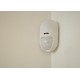 Yale Indoor Motion Sensor Infrared sensor Wireless Wall White Yale Indoor Motion Sensor Infrared sensor Wireless Wall White