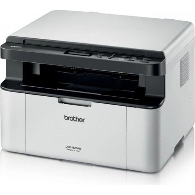 Brother DCP-1623WE multifunctional Laser 2400 x 600 DPI 20 ppm A4