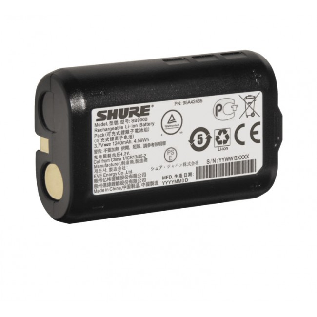 Shure SB900B