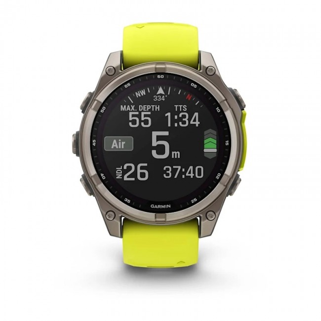 Garmin fenix 8 3.3 cm (1.3