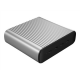 HYPER 245W GaN Desktop Charger Laptop, Smartphone, Tablet Black, Silver AC, Battery Fast charging Indoor HYPER 245W GaN Desktop Charger Laptop, Smartphone, Tablet Black, Silver AC, Battery Fast charging Indoor