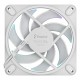 Fractal Design Momentum 12 RGB Computer case Fan 12 cm White 1 pc(s) Fractal Design Momentum 12 RGB Computer case Fan 12 cm White 1 pc(s)