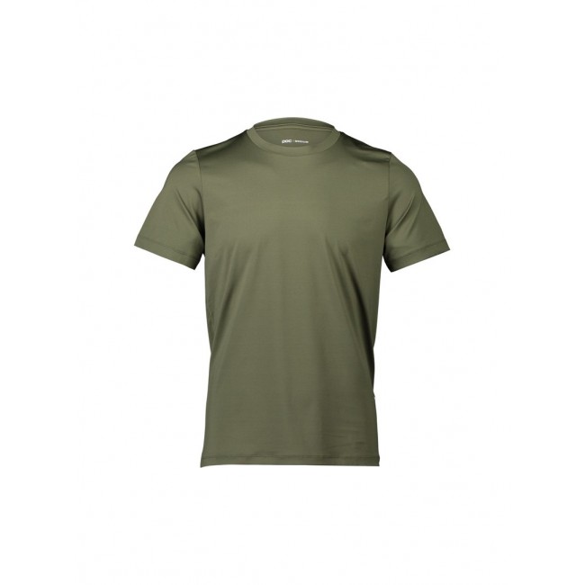 Cycling jersey POC M'S REFORM ENDURO LIGHT - green Cycling jersey POC M'S REFORM ENDURO LIGHT - green