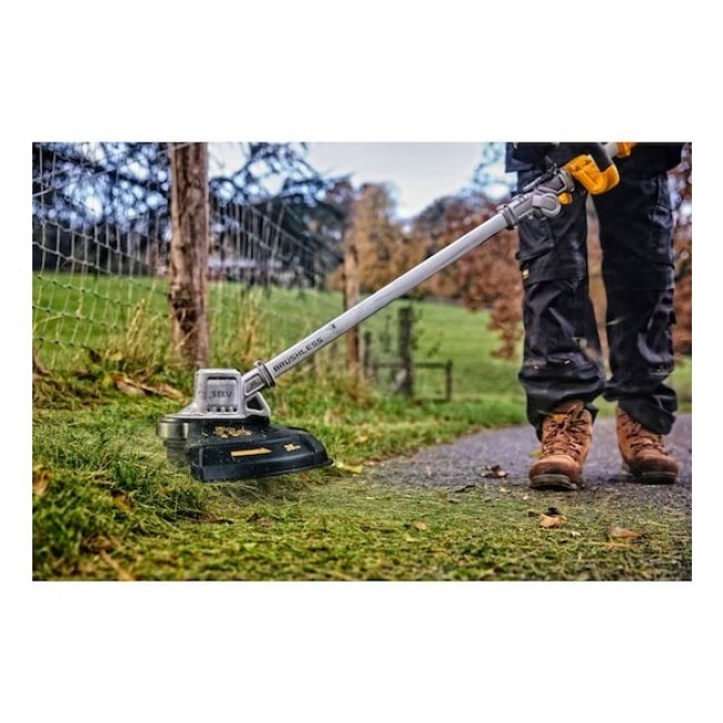 DeWALT DCMST561N-XJ brush cutter/string trimmer 35 cm Battery Black, Yellow DeWALT DCMST561N-XJ brush cutter/string trimmer 35 cm Battery Black, Yellow