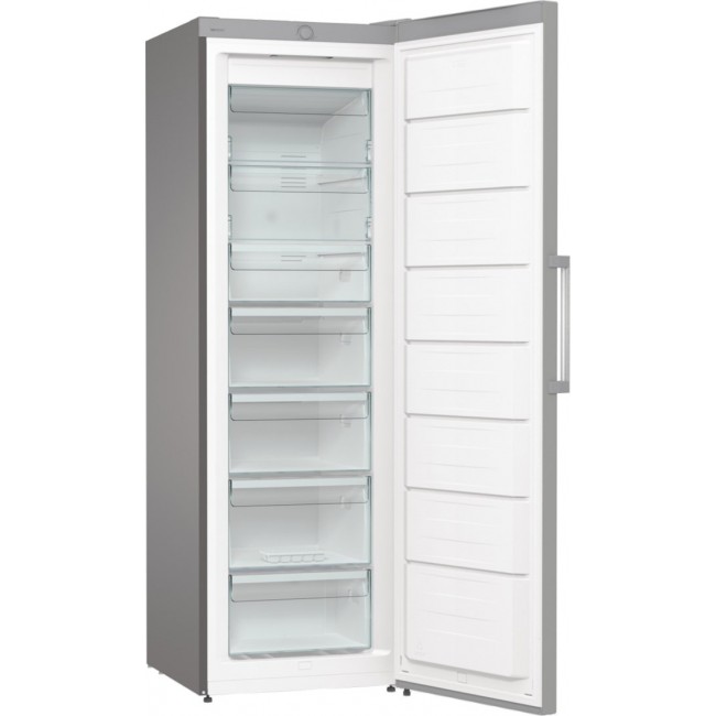 Gorenje FN619EES5 Freestanding 280 L E Grey Gorenje FN619EES5 Freestanding 280 L E Grey