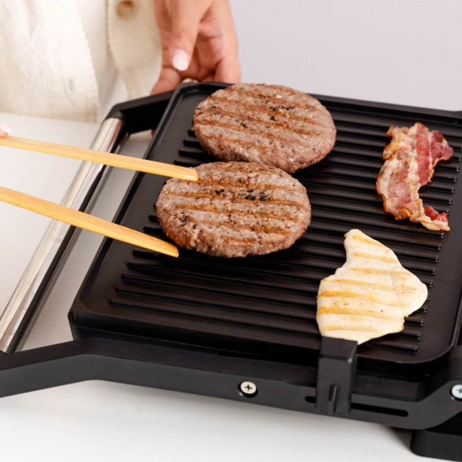 Taurus Bistro Essential 2600W meat and burger grill