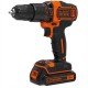 Black & Decker BDCHD18-QW drill 1400 RPM Black, Orange Black & Decker BDCHD18-QW drill 1400 RPM Black, Orange