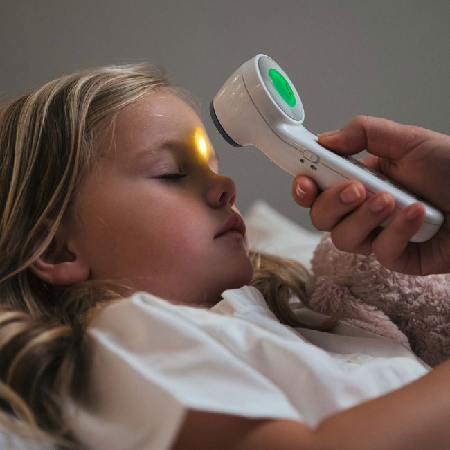 Braun BNT400 Remote sensing White Forehead Braun BNT400 Remote sensing White Forehead
