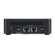MSI Cubi NUC AI 1UMG-06SEU Intel Core Ultra 7 155H 16GB SSD 1TB Intel Arc graphics AX211 WiFi 6E Windows 11 Pro Black