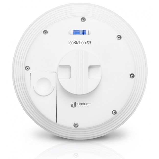 Ubiquiti IsoStation AC 450 Mbit/s White Power over Ethernet (PoE) Ubiquiti IsoStation AC 450 Mbit/s White Power over Ethernet (PoE)