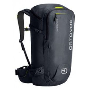 HAUTE ROUTE 38 S black steel 38 Liter