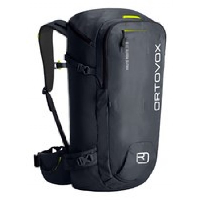 HAUTE ROUTE 38 S black steel 38 Liter HAUTE ROUTE 38 S black steel 38 Liter