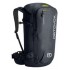 HAUTE ROUTE 38 S black steel 38 Liter