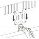 HOLDER FOR 1 LED/LCD MONITOR 13-27 HOLDER FOR 1 LED/LCD MONITOR 13-27
