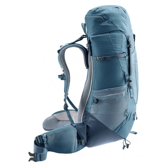Deuter Aircontact Lite 40 + 10 60 L Blue Deuter Aircontact Lite 40 + 10 60 L Blue
