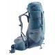 Deuter Aircontact Lite 40 + 10 60 L Blue Deuter Aircontact Lite 40 + 10 60 L Blue