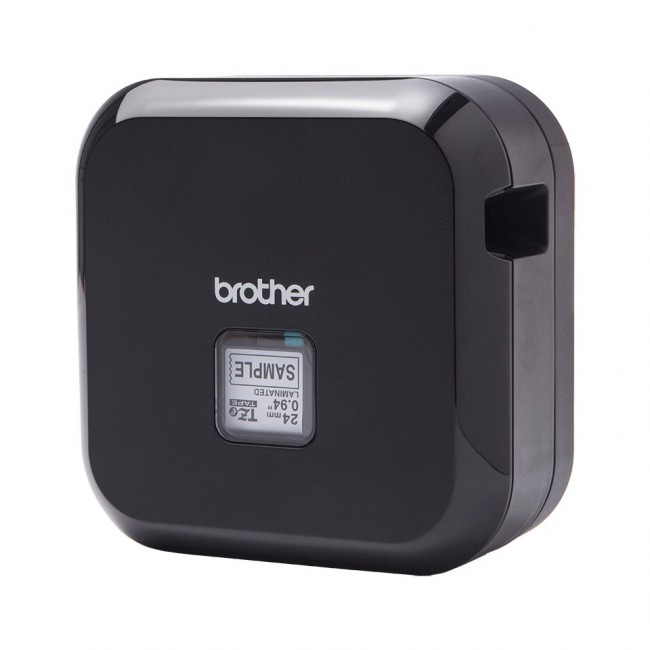 Brother PT-P710BT | Mono | Thermal | Label Printer | Wi-Fi | Black Brother PT-P710BT | Mono | Thermal | Label Printer | Wi-Fi | Black