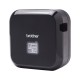 Brother PT-P710BT | Mono | Thermal | Label Printer | Wi-Fi | Black Brother PT-P710BT | Mono | Thermal | Label Printer | Wi-Fi | Black