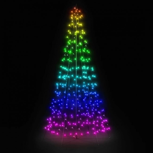 TWINKLY Light Tree 300 Special Edition (TWP300SPP-BEU) Decorative LED Christmas tree 300 LED RGB+W 2 m TWINKLY Light Tree 300 Special Edition (TWP300SPP-BEU) Decorative LED Christmas tree 300 LED RGB+W 2 m