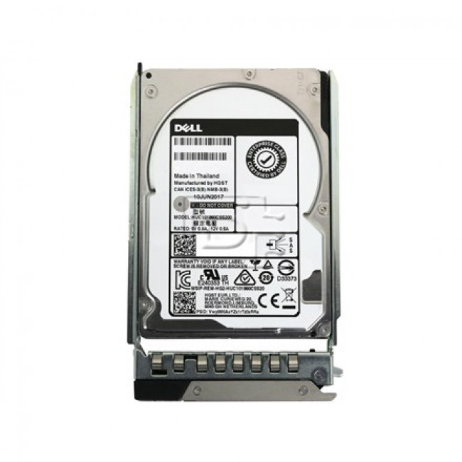 DELL 400-ATJL internal hard drive 1.2 TB 10000 RPM 2.5 DELL 400-ATJL internal hard drive 1.2 TB 10000 RPM 2.5