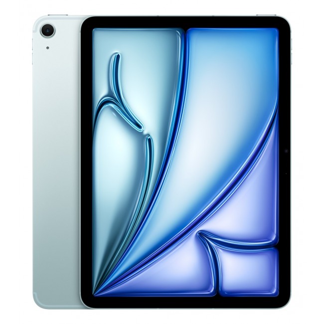 Apple iPad 11-inch Air Wi-Fi + Cellular 128GB - Blue Apple iPad 11-inch Air Wi-Fi + Cellular 128GB - Blue