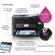 Epson EcoTank ET-4850 Inkjet A4 4800 x 1200 DPI 33 ppm Wi-Fi Epson EcoTank ET-4850 Inkjet A4 4800 x 1200 DPI 33 ppm Wi-Fi
