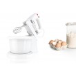 Bosch MQWPL2000 hand mixer (white + 375W)