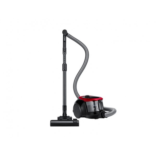 Samsung VC07M2110SR vacuum 1.5 L Cylinder vacuum Dry 700 W Bagless Samsung VC07M2110SR vacuum 1.5 L Cylinder vacuum Dry 700 W Bagless