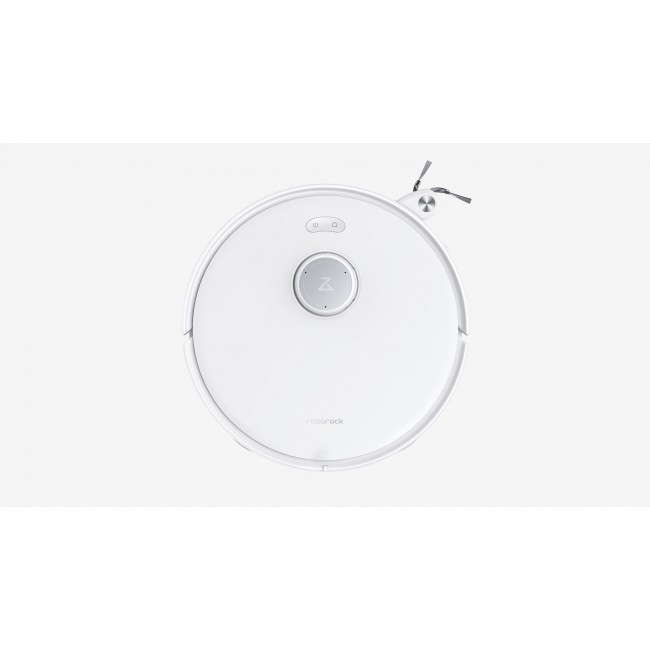 Roborock Q Revo Curv 0.325 L Dust bag White