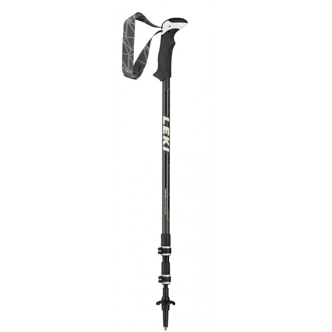 LEKI Wanderstock Makalu FX TA trekking pole Unisex Telescopic