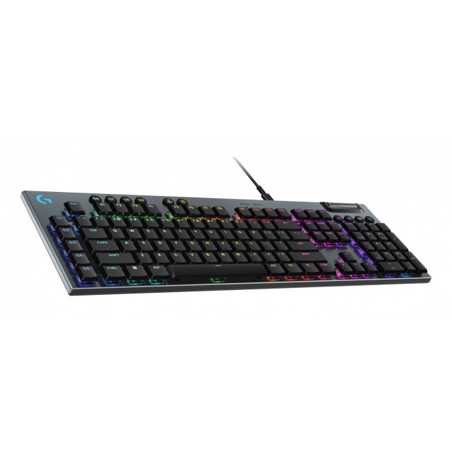 Logitech G G915 X keyboard Gaming USB QWERTY US International Black Logitech G G915 X keyboard Gaming USB QWERTY US International Black