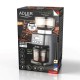 Adler AD 4300 Burr coffee grinder black