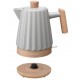 Concept RK0091 Ceramic electric kettle 1.5 l Light grey Concept RK0091 Ceramic electric kettle 1.5 l Light grey