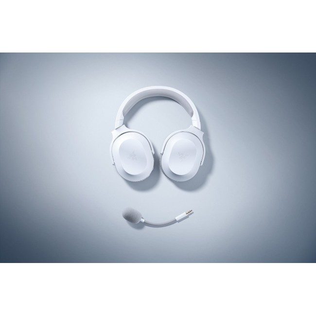 Razer Barracuda X Headset Wired & Wireless Head-band Gaming USB Type-C Bluetooth White