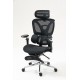 Activejet Office chair Ergonomic YK848 black