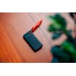 Verbatim Pocket SSD USB 3.2 Gen 2 2TB Black/Red
