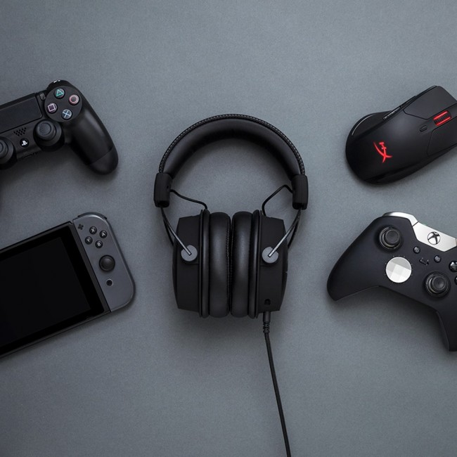 HyperX Cloud Alpha Gaming Headset HyperX Cloud Alpha Gaming Headset