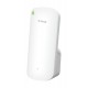 D-Link AX1800 Mesh Wi-Fi 6 Range Network repeater White 100, 1000 Mbit/s