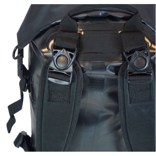 AMPHIBIOUS WATERPROOF BACKPACK QUOTA 30L BLACK P/N: ZSA-2030.01