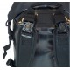 AMPHIBIOUS WATERPROOF BACKPACK QUOTA 30L BLACK P/N: ZSA-2030.01